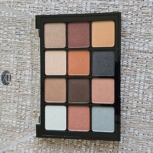 VISEART Eyeshadow Palette  - 05 Sultry Muse